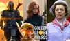 Todas los intérpretes y producciones reconocidas por la Asociación de prensa extranjera de Hollywood. Foto: composición / Netflix / Disney Plus