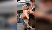 TikTok viral: anciano pide a veterinarios que ayuden a su perrita que no quería comer