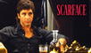 Al Pacino es recordado por intepretar a Scarface en 1983. Créditos: Universal Pictures.