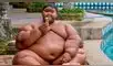 Así luce quien fue el 'niño más obeso del mundo' y ahora quiere ser futbolista 