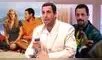 Adam Sandler, el genio detrás del desastre. Crédito: Happy Madison Productions / A24