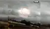 Facebook viral: captan extraña silueta humana caminando entre las nubes y genera terror