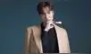Lee Min Ho en detrás de escena para CF. Foto: MYM vía Naver