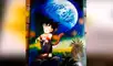 TikTok viral: artista dibuja a Goku con aerosol y su técnica sorprende a fans de Dragon Ball Super
