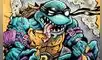 Las tortugas ninja