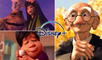 Cortos Pixar. Foto: composición La República