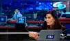 Facebook: presentadora fue captada mientras almorzaba en vivo y esta fue su insólita reacción