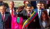 Los presidentes que asistieron a la toma de posesión de Nicolás Maduro en Venezuela