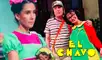 El chavo del 8, la Popis, Florinda Meza, Chilindrina, María Antonieta de las Nieves