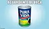 Facebook: crean hilarantes memes tras controversia por caso Pura Vida
