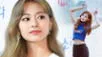 Tzuyu (TWICE) revela el secreto extremadamente simple de una cintura estrecha.