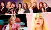 TWICE publicará su nuevo disco el 26 de octubre. Foto: Composición LR/JYP/PNation