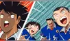 Supercampeones: El increíble final entre Japón y Brasil animado 16 años después