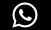 WhatsApp: así puedes poner el logo de la app en ‘modo oscuro’