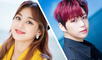 Jihyo es la vocalista principal de TWICE, mientras Kang Daniel trabaja como solista tras el fin del grupo proyecto Wanna One. Foto: Dispatch