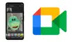 Google Meet agrega filtros, máscaras de AR y estilos disponibles de Google Duo