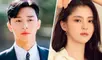 Park Seo Joon y Han So Hee son los protagonistas de un drama de fantasía. Foto: composición LR/difusión/Netflix
