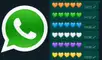 WhatsApp: conoce el significado de cada color de los emojis de corazón