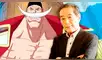 One Piece: falleció el actor Kinryu Arimoto, voz de Whitebeard, a los 78 años