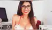 Instagram: Mia Khalifa celebra la Navidad ‘bañándose’ en champagne [VIDEO]