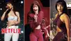 El estreno de Selena, la serie ha hecho que fans la comparen con la película de 1997.  Foto: Warner Bros / Netflix / Composición