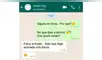 WhatsApp: le ofreció enviar una foto hot a su novia y ella sorprende con respuesta