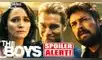 La verdad detrás de The Boys 1 es revelada. Crédito: Amazon Prime Video