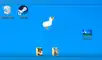 ‘Desktop Goose’: la app cuyo único objetivo de este ganso virtual es crear caos en tu escritorio de PC