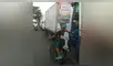 YouTube viral: repartidor sorprende a miles con su increíble ‘truco’ para llevar todos sus productos