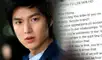 Un joven nigeriano publicó una carta a Lee Min Ho pidiendo que se aleje de las mujeres de su país. Crédito: fotocomposición