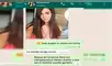 Vía WhatsApp: Termina con su novio porque fan de la WWE la 'enamoró' [FOTOS]