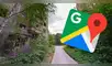 Google Maps: Recorría Chernobyl y captó escalofriante imagen [FOTOS]