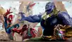 Avengers: ¿Spiderman estuvo cerca de derrotar a Thanos? Imagen así lo prueba
