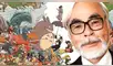 Hayao Miyazaki prepara junto a su hijo dos cintas para Studio Ghibli [VIDEO]
