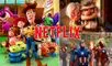 Disney retira sus películas de Netflix en setiembre. Foto: composición / Netflix