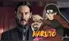 Keanu Reeves Naruto Shippuden Boruto