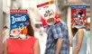 El triángulo amoroso entre Froot Loops, All Bran y Zucaritas que es viral en redes sociales [FOTOS]