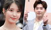 IU y Lee Jong Suk, relación, novios, Dispatch