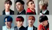 ATEEZ fotografiados para 1st Look magazine. Crédito: Instagram