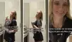 El video ha alcanzado más de un millón de reproducciones. Video: @camilasweisz/TikTok