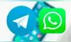 Telegram, al igual que WhatsApp, es un servicio totalmente gratuito. Foto: composición LR