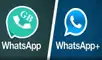 Versiones no oficiales de WhatsApp pueden provocar que te baneen la cuenta. Foto: composición/La República