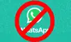 "Tu número de teléfono está suspendido en WhatsApp. Contacta con Soporte para recibir ayuda", es el mensaje que suele aparecer. Foto: Trecebits