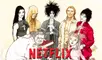 Neil Gaiman asegura que serie de Netflix será fiel al cómic. Foto: composición / Vértigo / Netflix