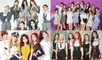 Conoce quiénes son las idols más queridas en Japón, conforme al listado de K-pop más importante del citado país. Foto: composición LR / DSP / JYP
