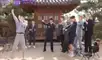 ARMY sorprendió a BTS con coreografía de "Mic drop" y "Dynamite". Foto: captura tvN