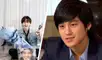 Kim Bum y el personaje más famoso de su carrera. Foto: captura/KBS