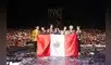 El SUPER SHOW 7 se realizó el 22 de abril del 2018. Foto: SM