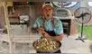 El influencer resaltó lo cómodo del plato y alentó a sus seguidores a recrear el platillo. Foto: captura de YouTube