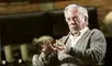 El propósito era reflexionar sobre el rol de la literatura en la construcción del país. En esta ocasión, recogemos la intervención de Vargas Llosa. Foto: LR